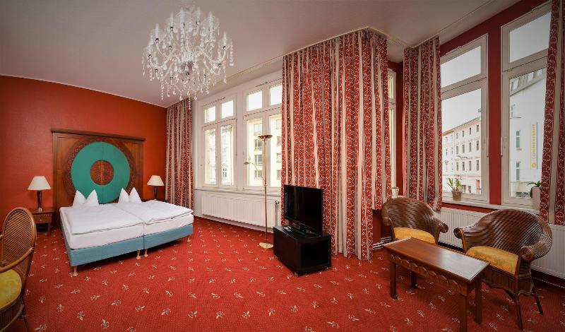Altstadthotel Am Theater - Oda