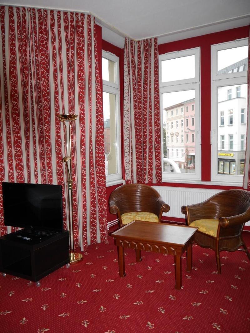 Altstadthotel Am Theater - Oda