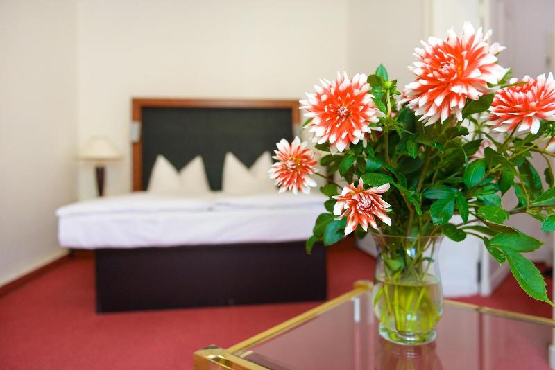 Altstadthotel Am Theater - Oda