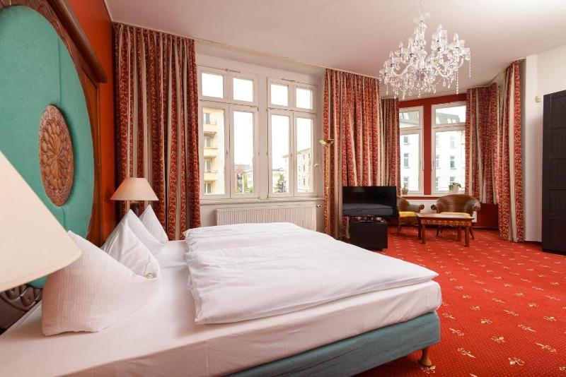 Altstadthotel Am Theater - Oda