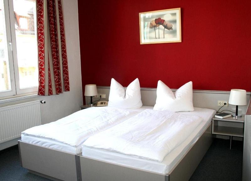 Altstadthotel Am Theater - Oda