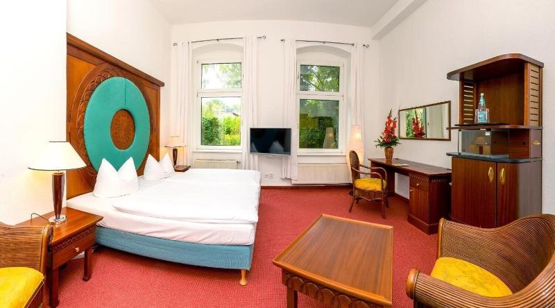 Altstadthotel Am Theater - Oda