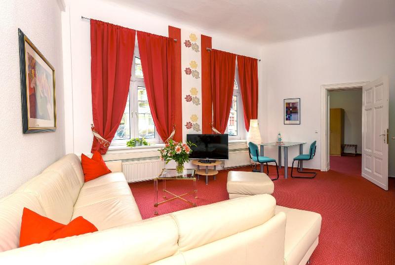 Altstadthotel Am Theater - Oda