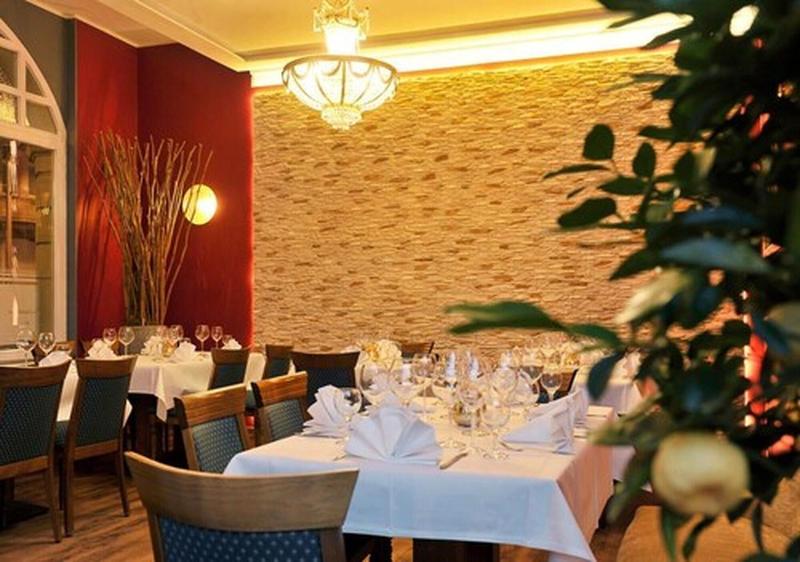 Altstadthotel Am Theater - Restoran