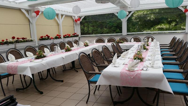 Hotel & Restaurant Park-Cafe ISA - Aktivite