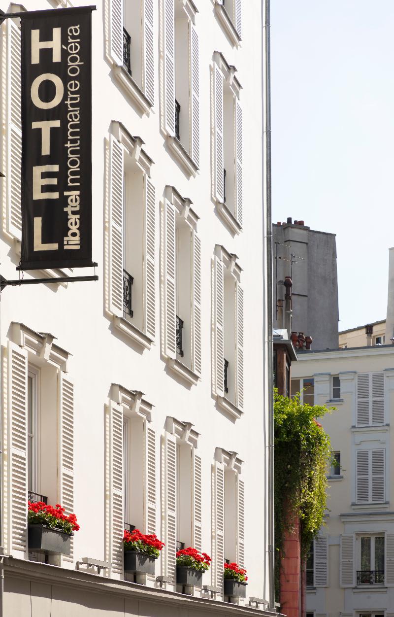Libertel Montmartre Opera - Genel