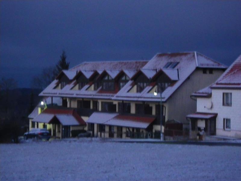 Berggasthof & Hotel Hinterrod - Genel