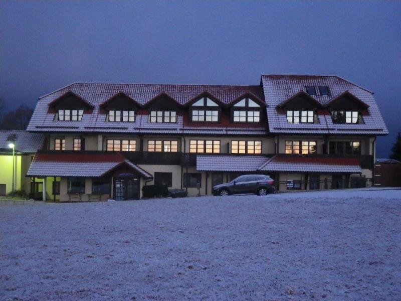 Berggasthof & Hotel Hinterrod - Genel