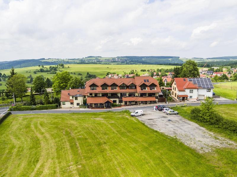 Berggasthof & Hotel Hinterrod - Genel