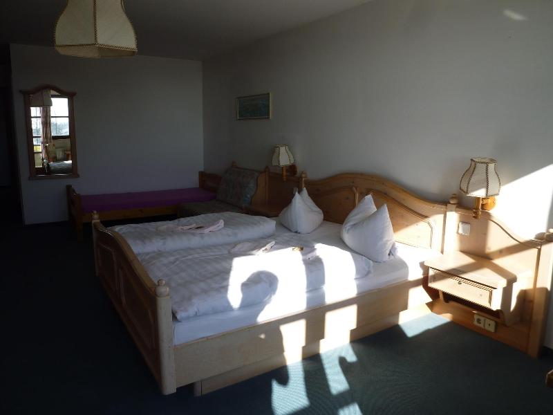 Berggasthof & Hotel Hinterrod - Oda