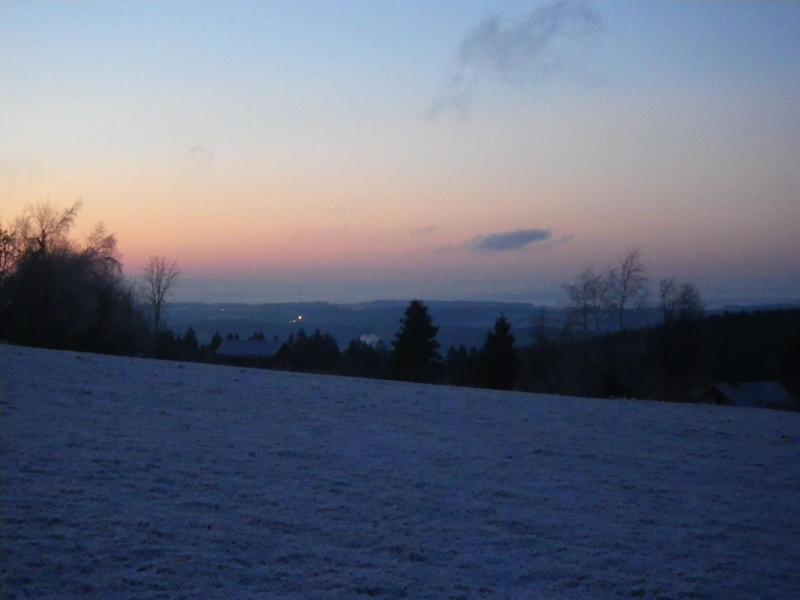 Berggasthof & Hotel Hinterrod - Oda
