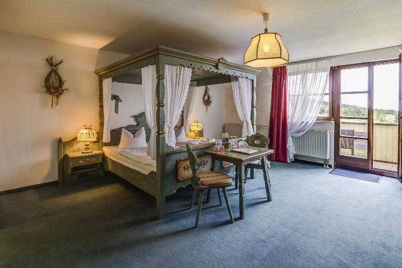Berggasthof & Hotel Hinterrod - Oda