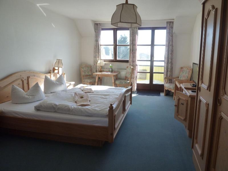 Berggasthof & Hotel Hinterrod - Oda