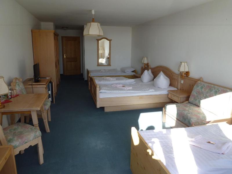 Berggasthof & Hotel Hinterrod - Oda