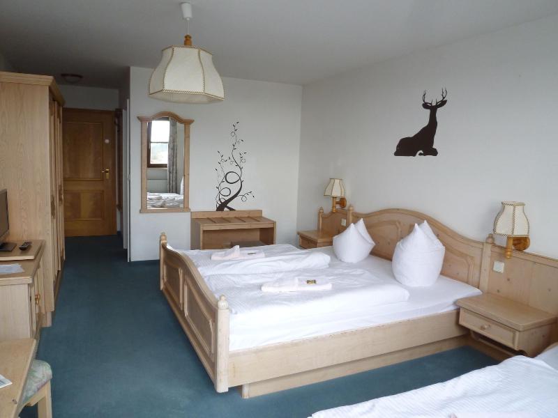 Berggasthof & Hotel Hinterrod - Oda
