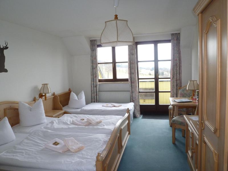 Berggasthof & Hotel Hinterrod - Oda
