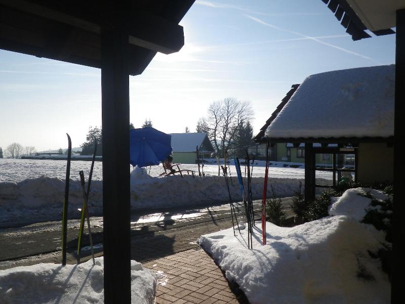 Berggasthof & Hotel Hinterrod - Teras