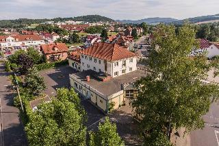 Hotel Bamberger Hof otel fotoğrafı