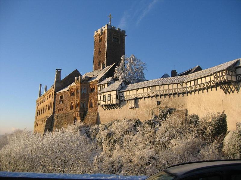 Hotel Bamberger Hof - Genel