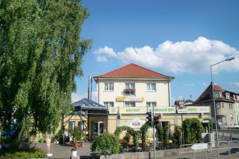 Hotel Bamberger Hof - Genel