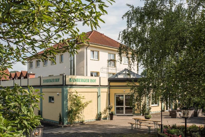 Hotel Bamberger Hof - Genel