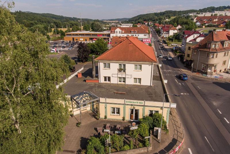 Hotel Bamberger Hof - Genel