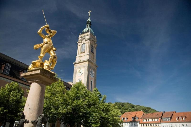 Hotel Bamberger Hof - Genel