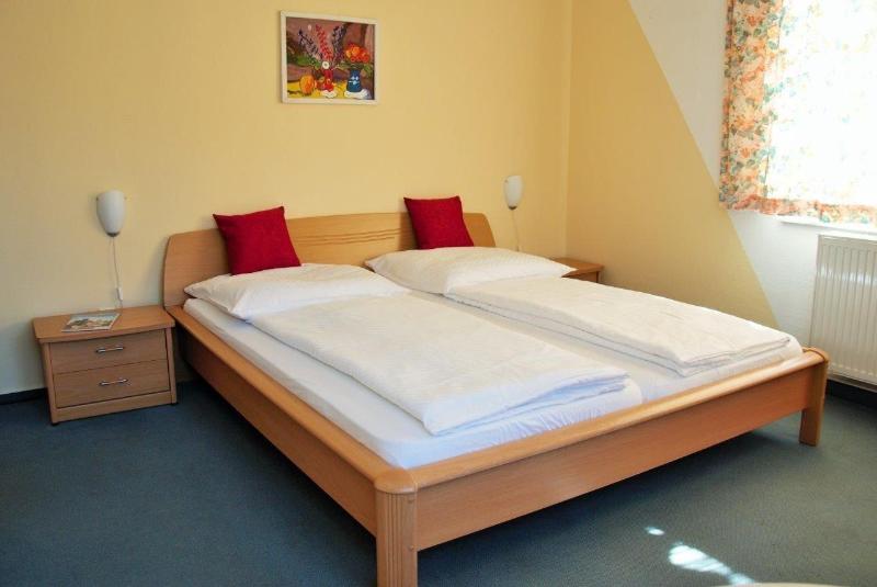 Hotel Bamberger Hof - Oda