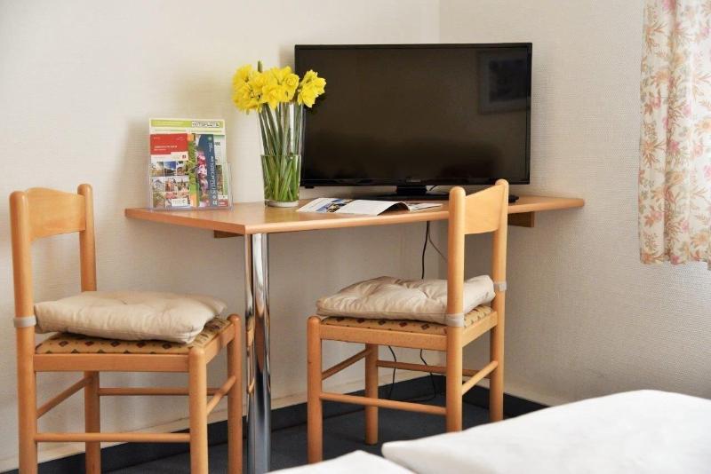 Hotel Bamberger Hof - Oda