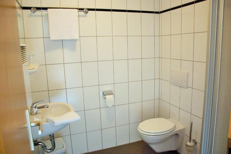 Hotel Bamberger Hof - Oda
