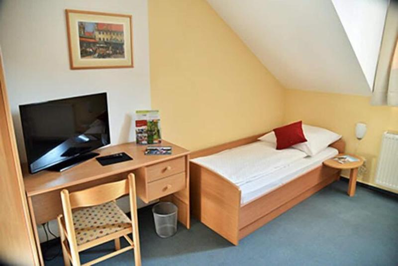 Hotel Bamberger Hof - Oda