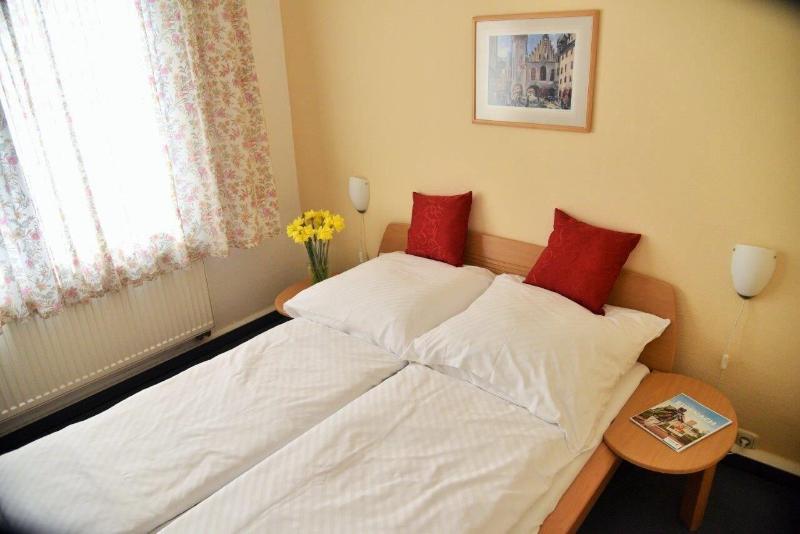 Hotel Bamberger Hof - Oda