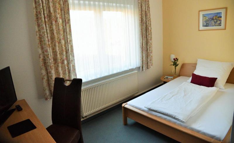 Hotel Bamberger Hof - Oda