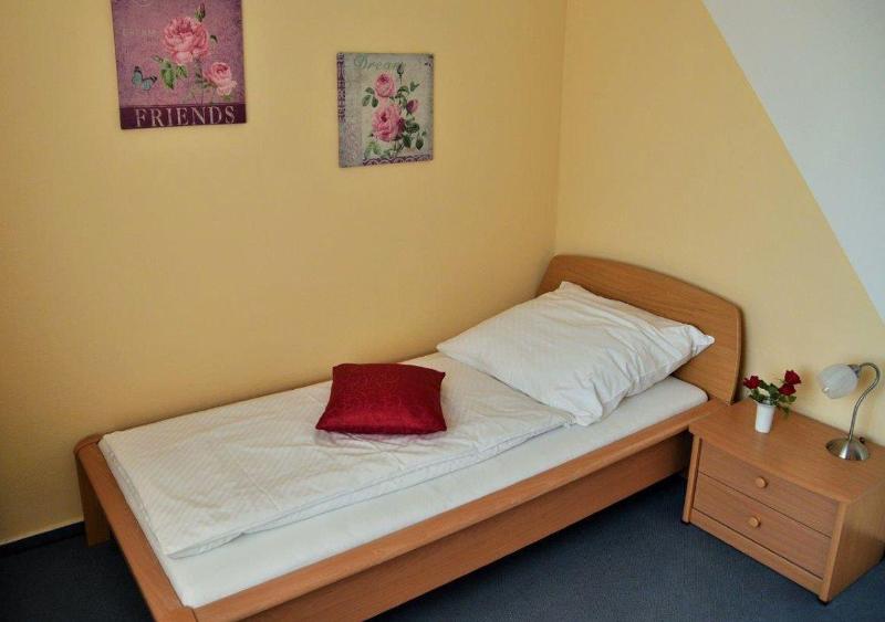 Hotel Bamberger Hof - Oda