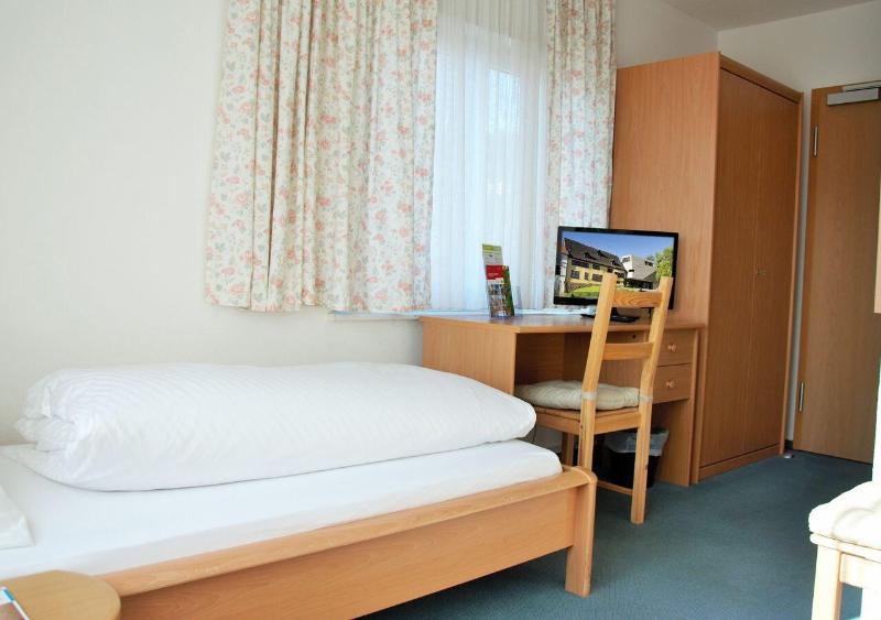Hotel Bamberger Hof - Oda