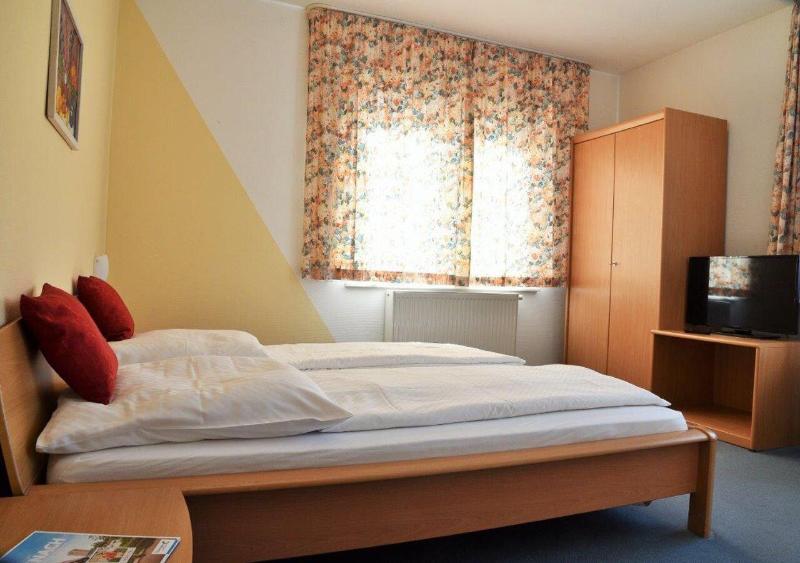 Hotel Bamberger Hof - Oda