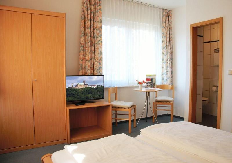 Hotel Bamberger Hof - Oda