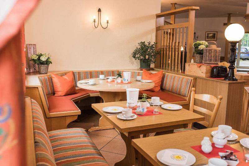 Hotel Bamberger Hof - Restoran