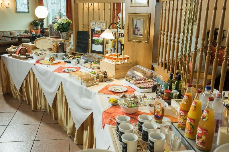 Hotel Bamberger Hof - Restoran