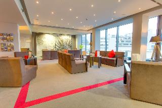 Biendo Hotel Chemnitz fotoÄŸrafÄ±