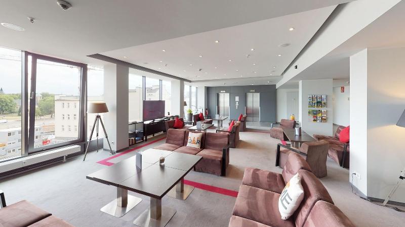 Biendo Hotel Chemnitz - Lobi