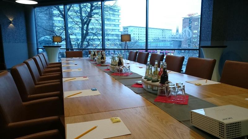 Biendo Hotel Chemnitz - Toplantı