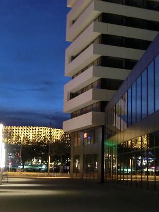 Biendo Hotel Chemnitz otel fotoğrafı