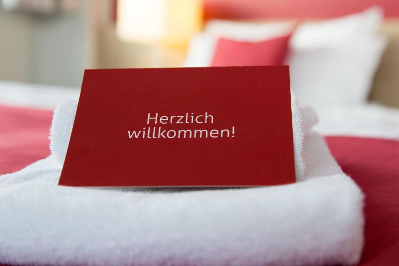 Biendo Hotel Chemnitz - Oda