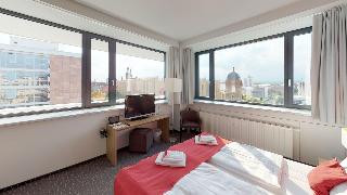 Biendo Hotel Chemnitz fotoÄŸrafÄ±
