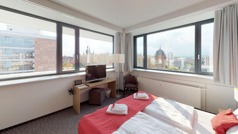 Biendo Hotel Chemnitz - Oda