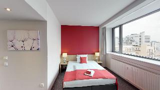 Biendo Hotel Chemnitz fotoÄŸrafÄ±