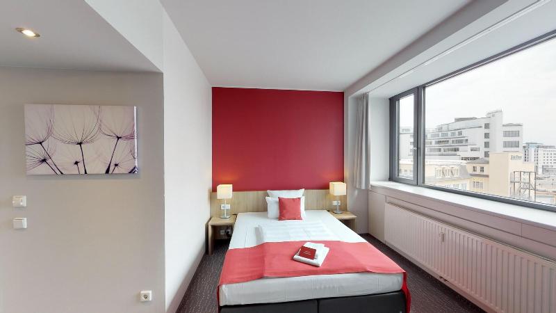 Biendo Hotel Chemnitz - Oda