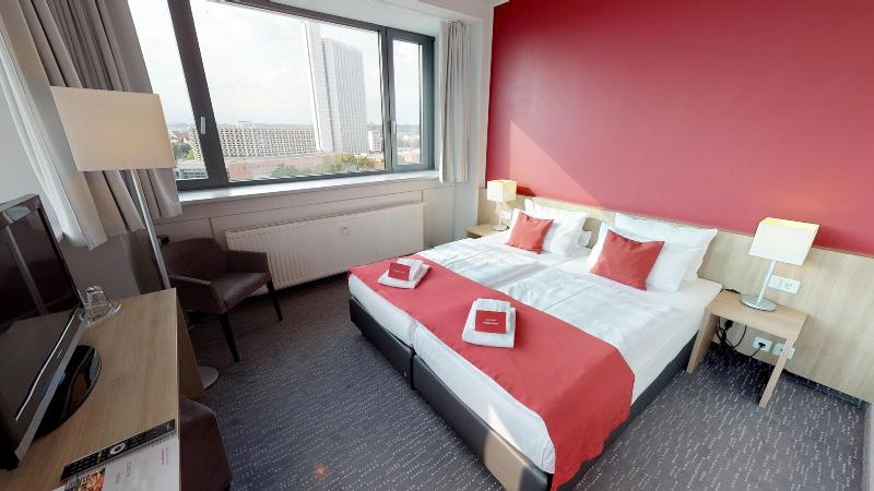 Biendo Hotel Chemnitz - Oda