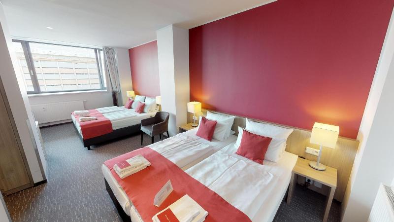Biendo Hotel Chemnitz - Oda